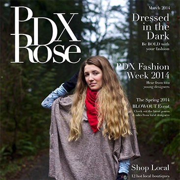 PDX Rose Magazine