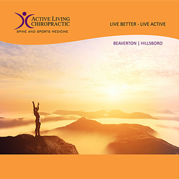 Active Living Chiropractic – Tradeshow Booth